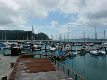 royal langkawi yacht club
